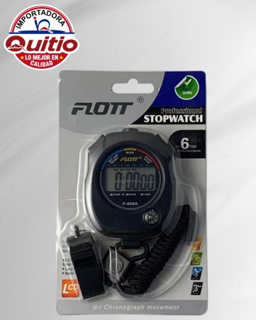 CRONOMETRO SC-88137 BX200 Q.9941