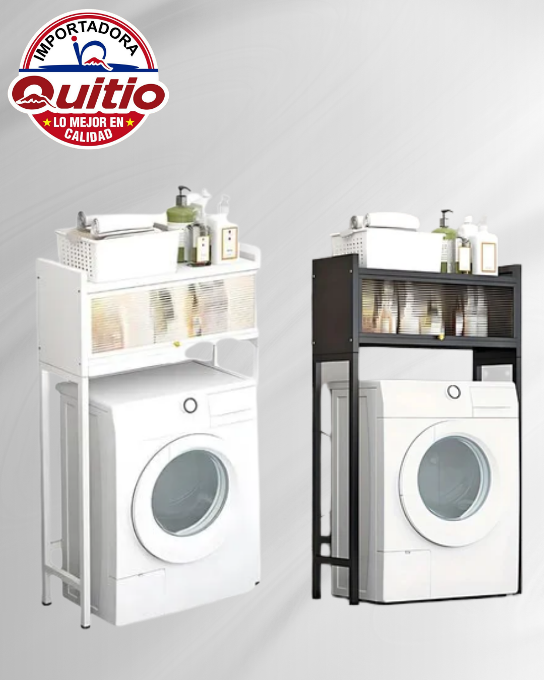 ESTANTE P/LAVADORA 2 NIVELES R257056 BX1 Q.90462 2X92