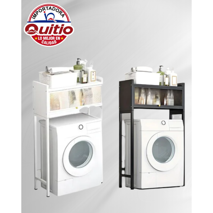 ESTANTE P/LAVADORA 2 NIVELES R257056 BX1 Q.90462 2X92