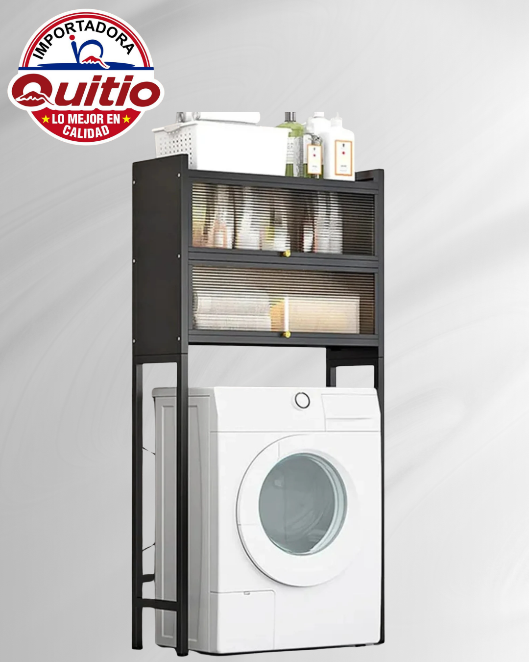 ESTANTE ´P/LAVADORA 3 NIVELES R257057 BX1 Q.98323 2X102
