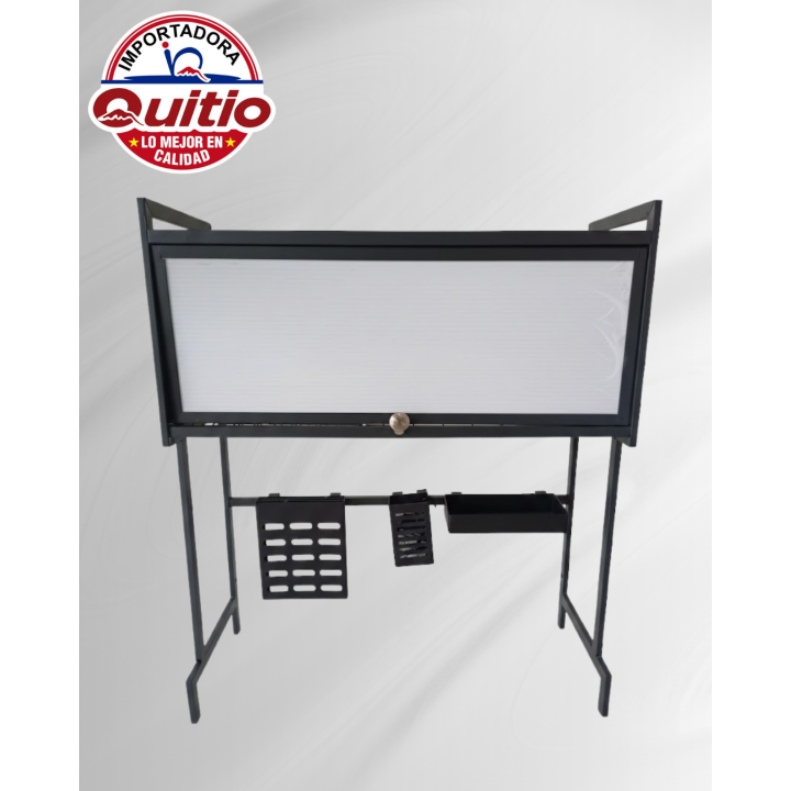 PORTA VAJILLA C/VITRINA 65CM R257101 BX1 Q.99161 2X55
