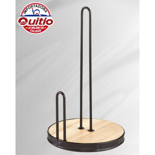 ESTANTE P/TOALLA DE COCINA R257159 BX12 Q.9823 2X12