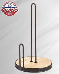 ESTANTE P/TOALLA DE COCINA R257159 BX12 Q.9823 2X12