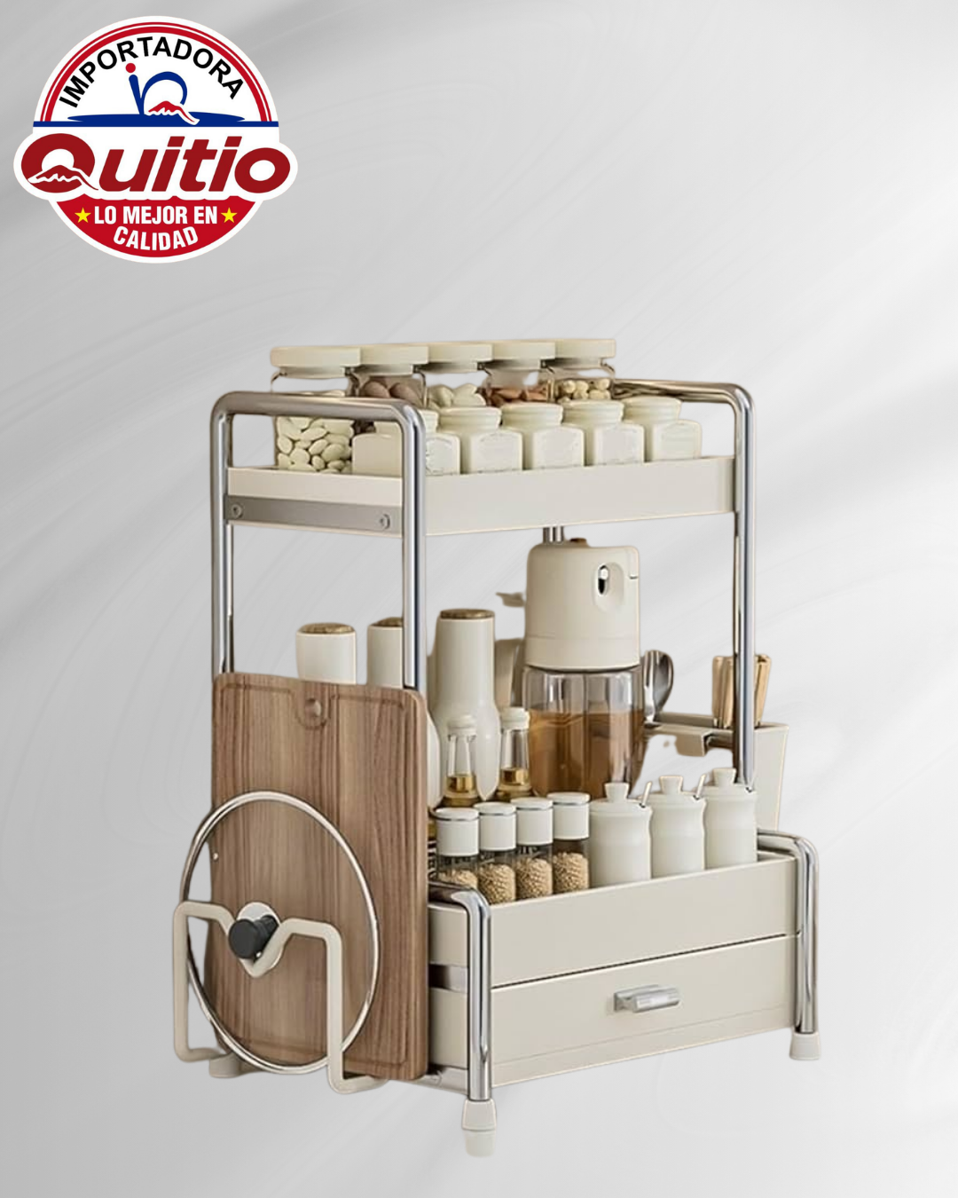 ESTANTE R257161 BX6 Q.97502