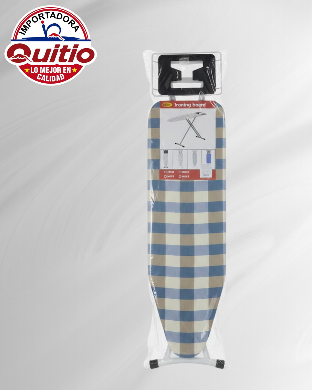 TABLA DE PLANCHAR RQ211011 BX6 Q.96241 2X56