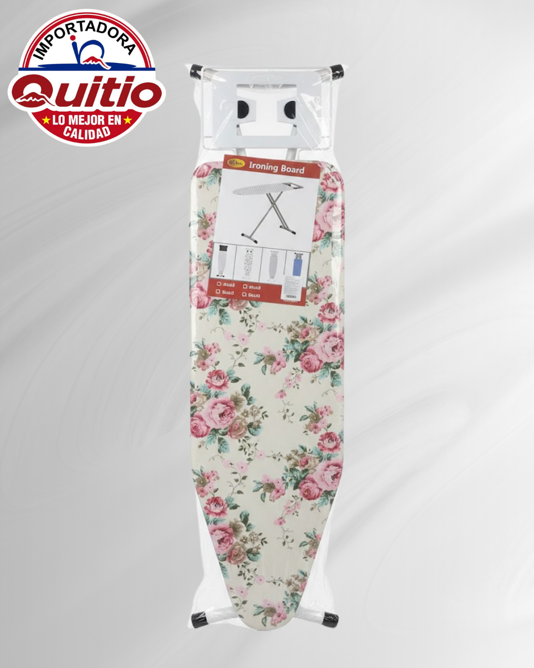 TABLA DE PLANCHAR RQ211012 48X15 BX6 Q.93251 2X62