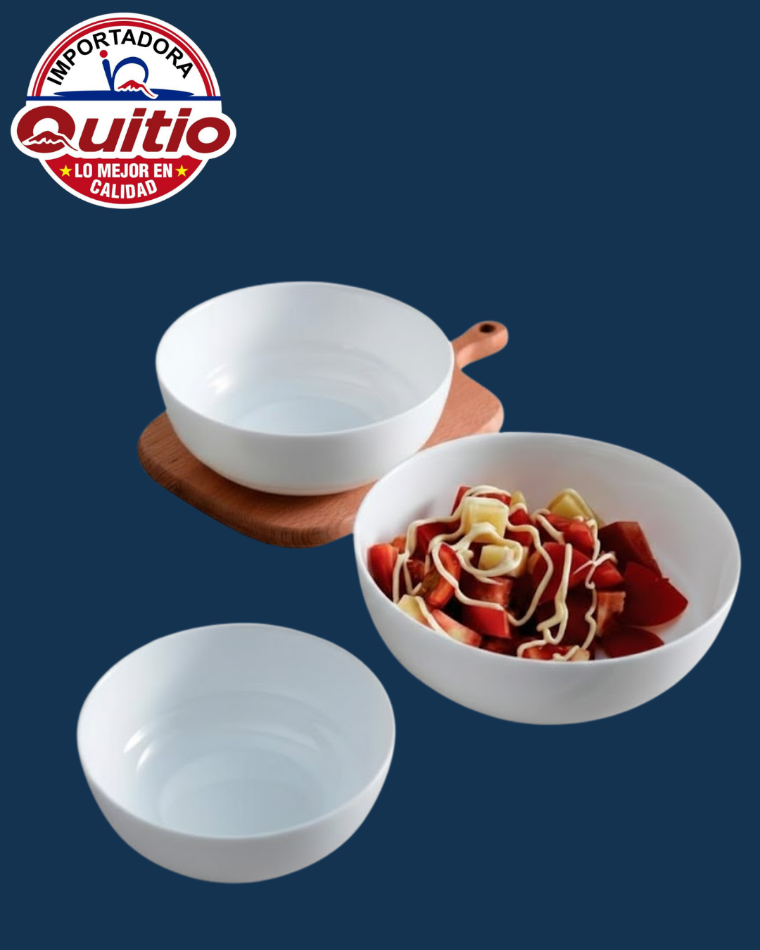 BOWL OPAL 6.5 RQ191057 BX48 Q.9190 6X9,50