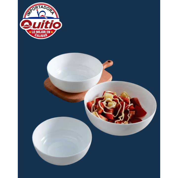 BOWL OPAL 6.5 RQ191057 BX48 Q.9190 6X9,50