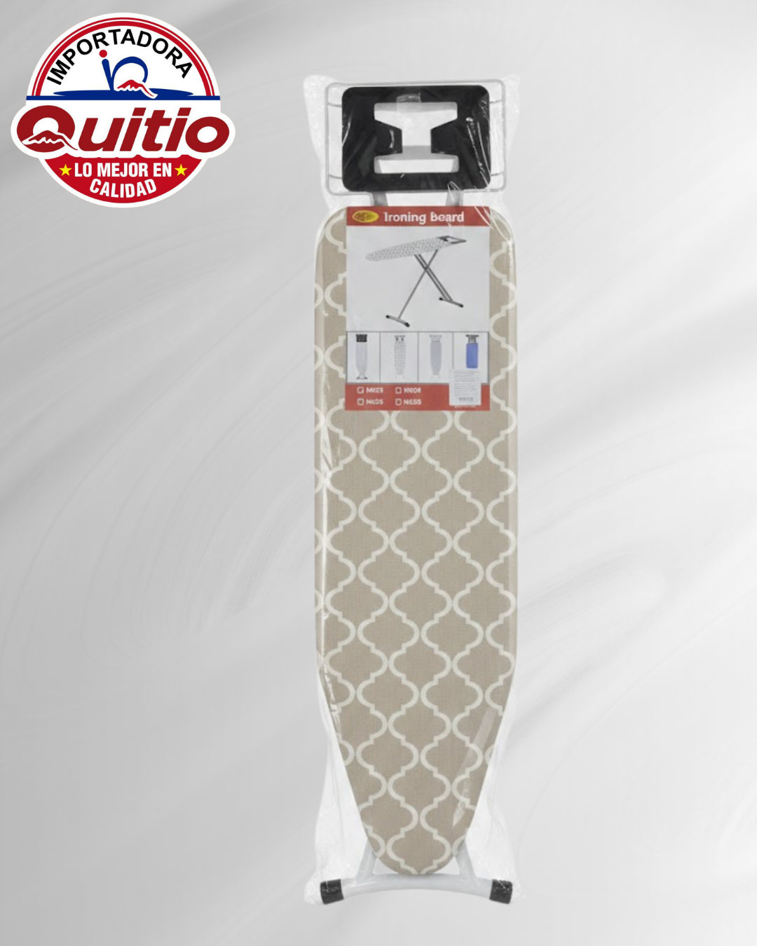 TABLA DE PLANCHAR RQ211059 48X18 BX6 Q.97311 2X44