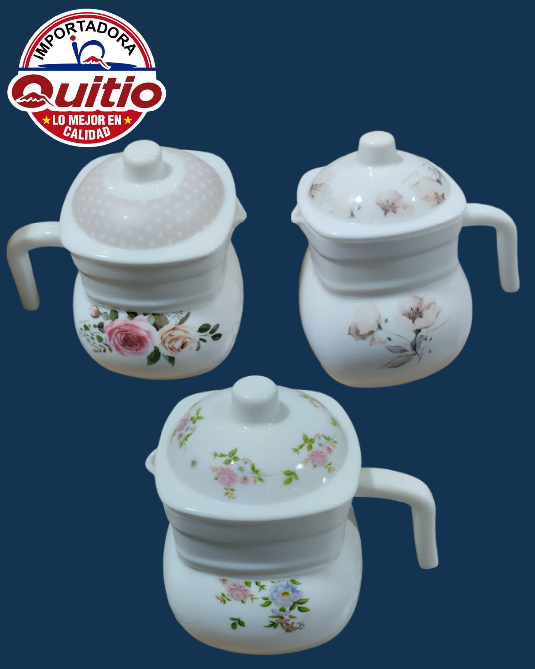 JARRA OPAL 1.5LT RQ191087 BX12 Q.9504 2X16