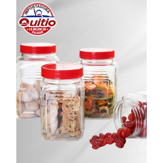 ENVASE DE CRISTAL 700ML RQ151006 BX36 Q.9650 3X6