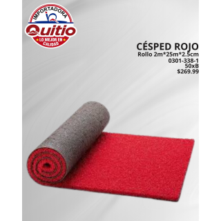 CESPED 0301-338-1