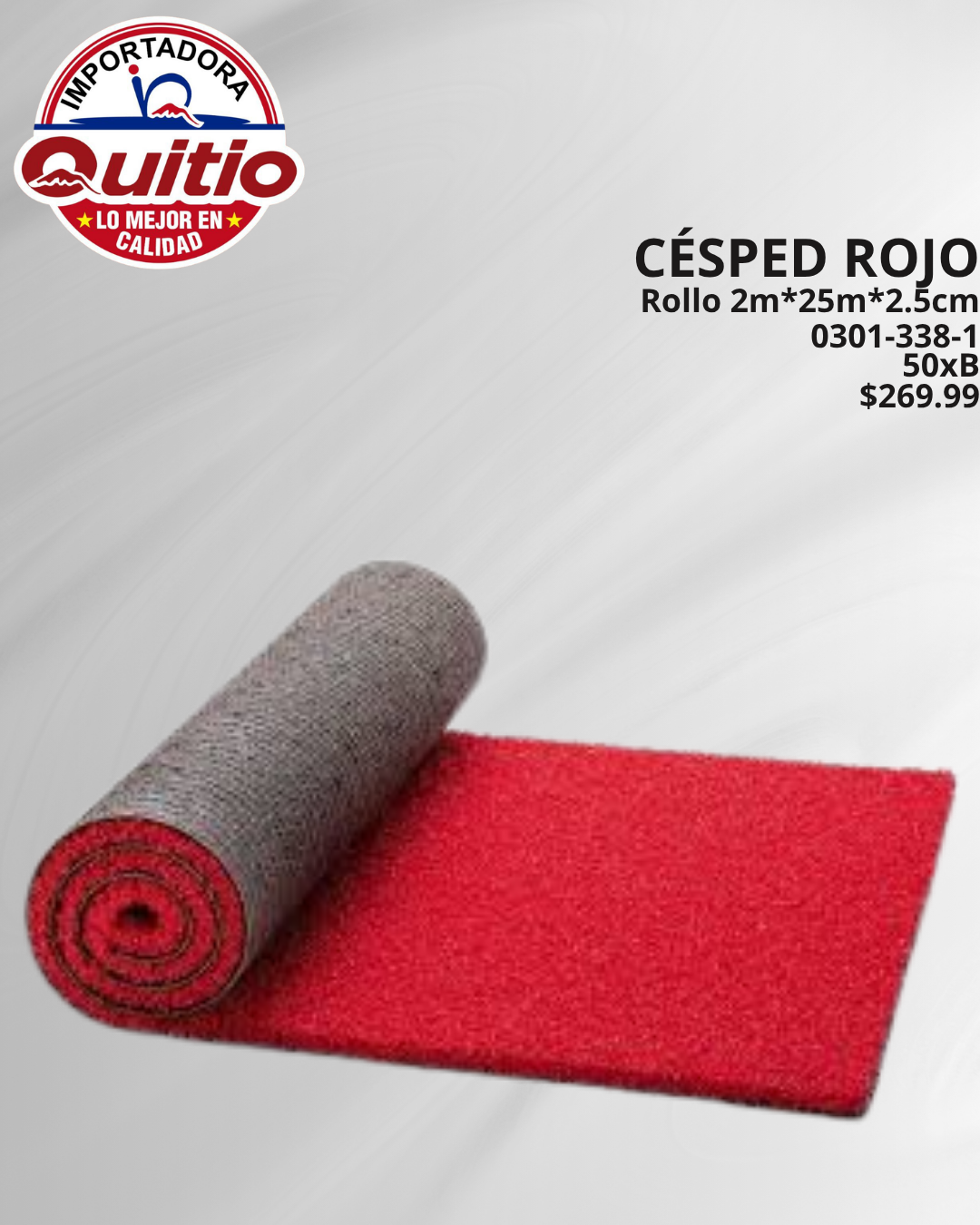 CESPED 0301-338-1