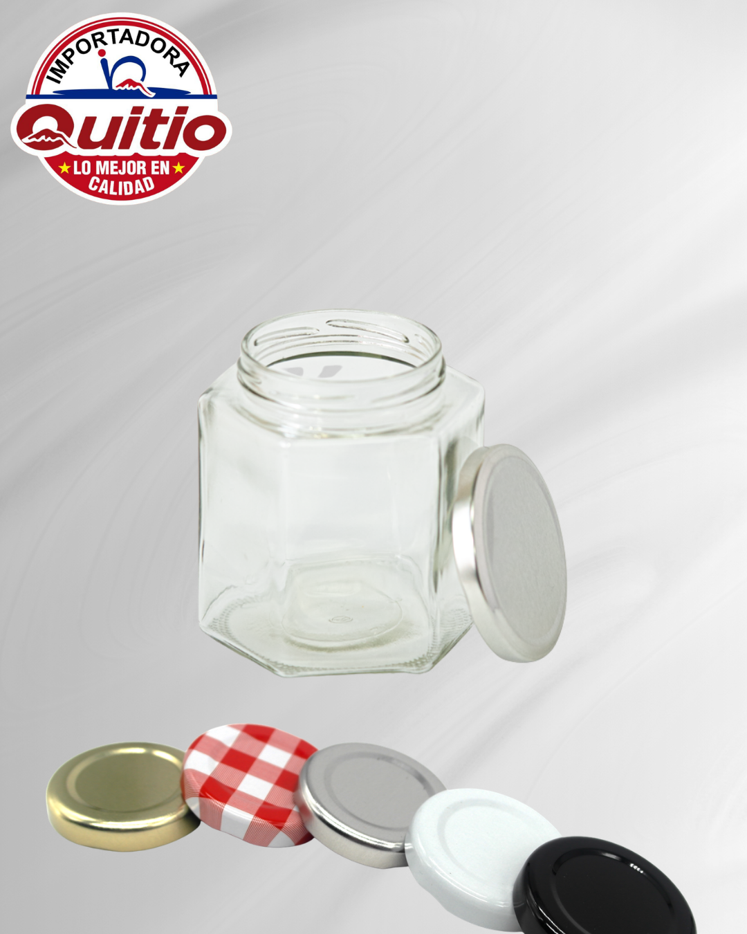ENVASE DE VIDRIO 500ML RQ151159 BX72 Q.9530 3X6
