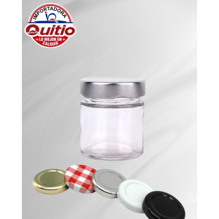 ENVASE DE CRISTAL 25ML RQ151165 BX280 Q.9310 3X1