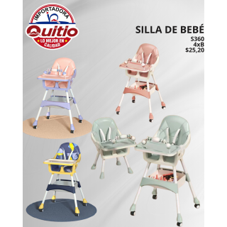 SILLA BEBE S360
