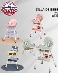 SILLA BEBE S360