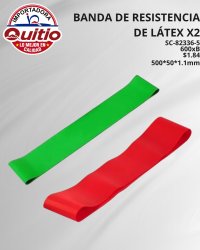 BANDAS SC-82336-5