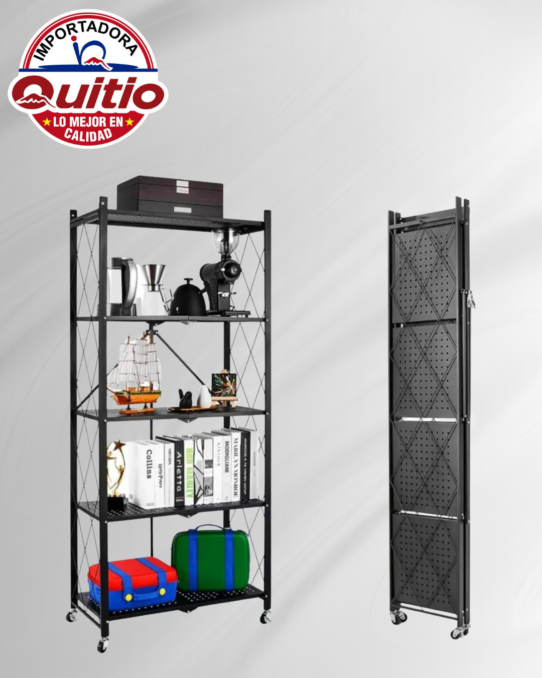 ESTANTE RQ161477 BX1 Q.92681