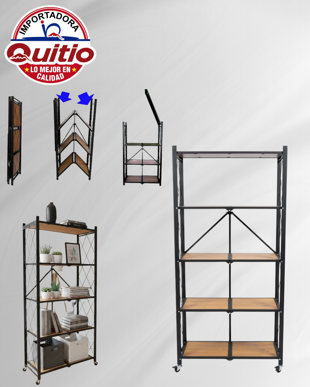 ESTANTE RQ161480 BX1 Q.97382