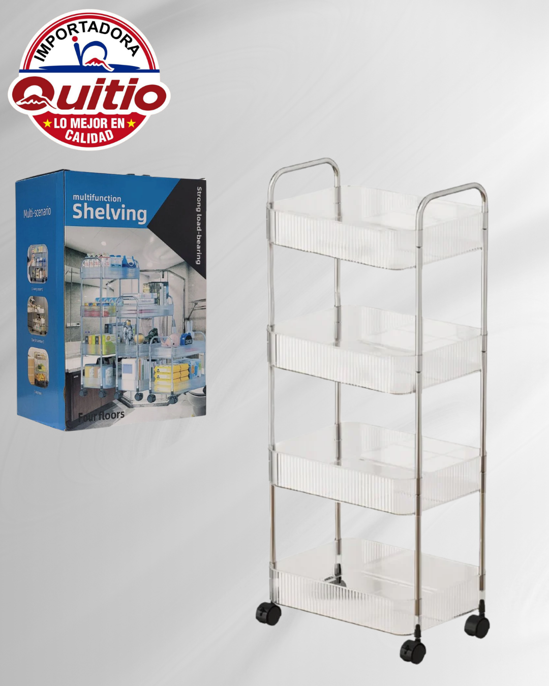 ESTANTE RQ161507 BX12 Q.9548 2X32