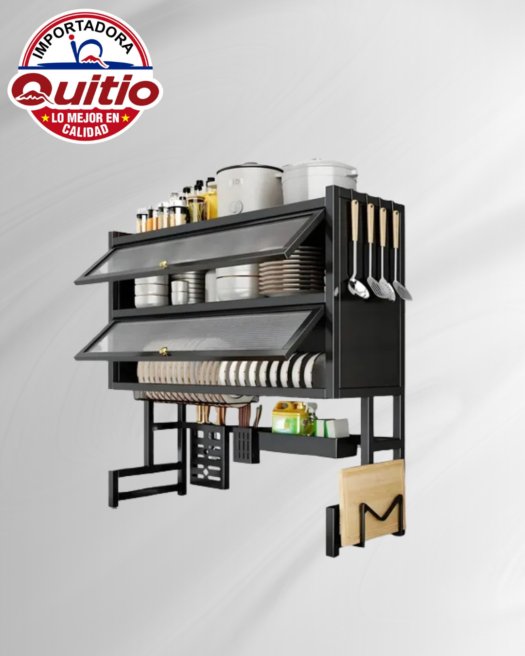 ESTANTE P/FREGADERO RQ161569 BX1 Q.95612