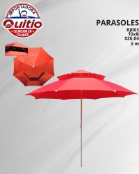 PARASOL RJ003 BX10 Q.97261