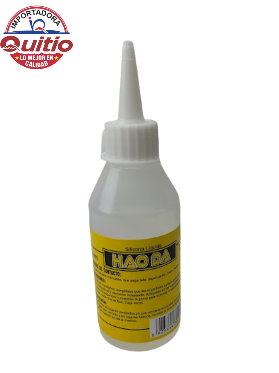 SILICONA LIQUIDA 100ML BX192 Q.9840