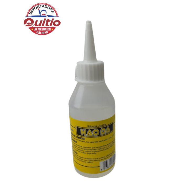 SILICONA LIQUIDA 100ML BX192 Q.9840