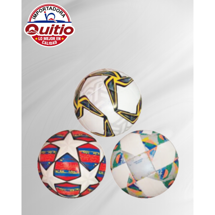 PELOTA FUTBOL SC-88385 BX30 Q.9746