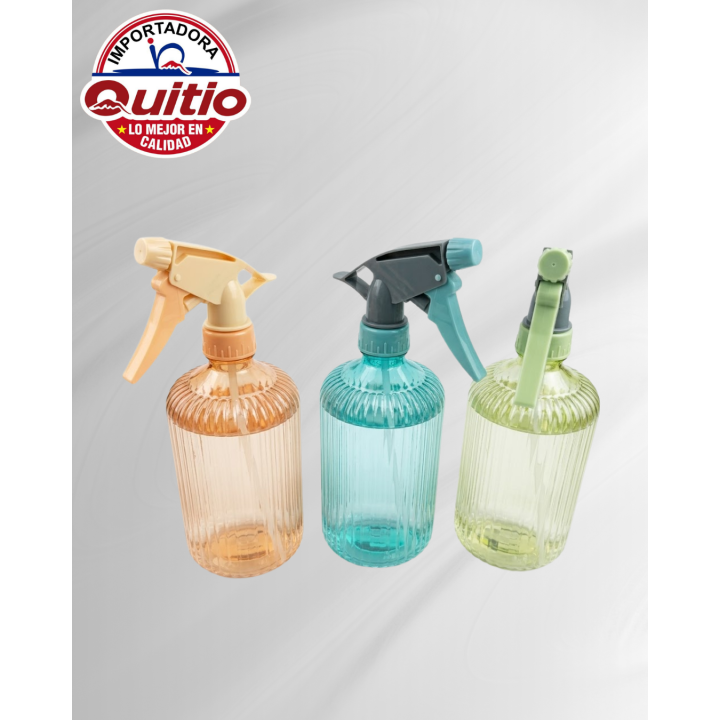 ATOMIZADOR PLASTICO 6026 Q.9540