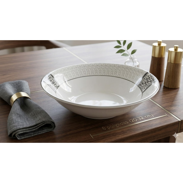 TAZON CERAMICA 8 KY-188 BX50 F.9570 6X8