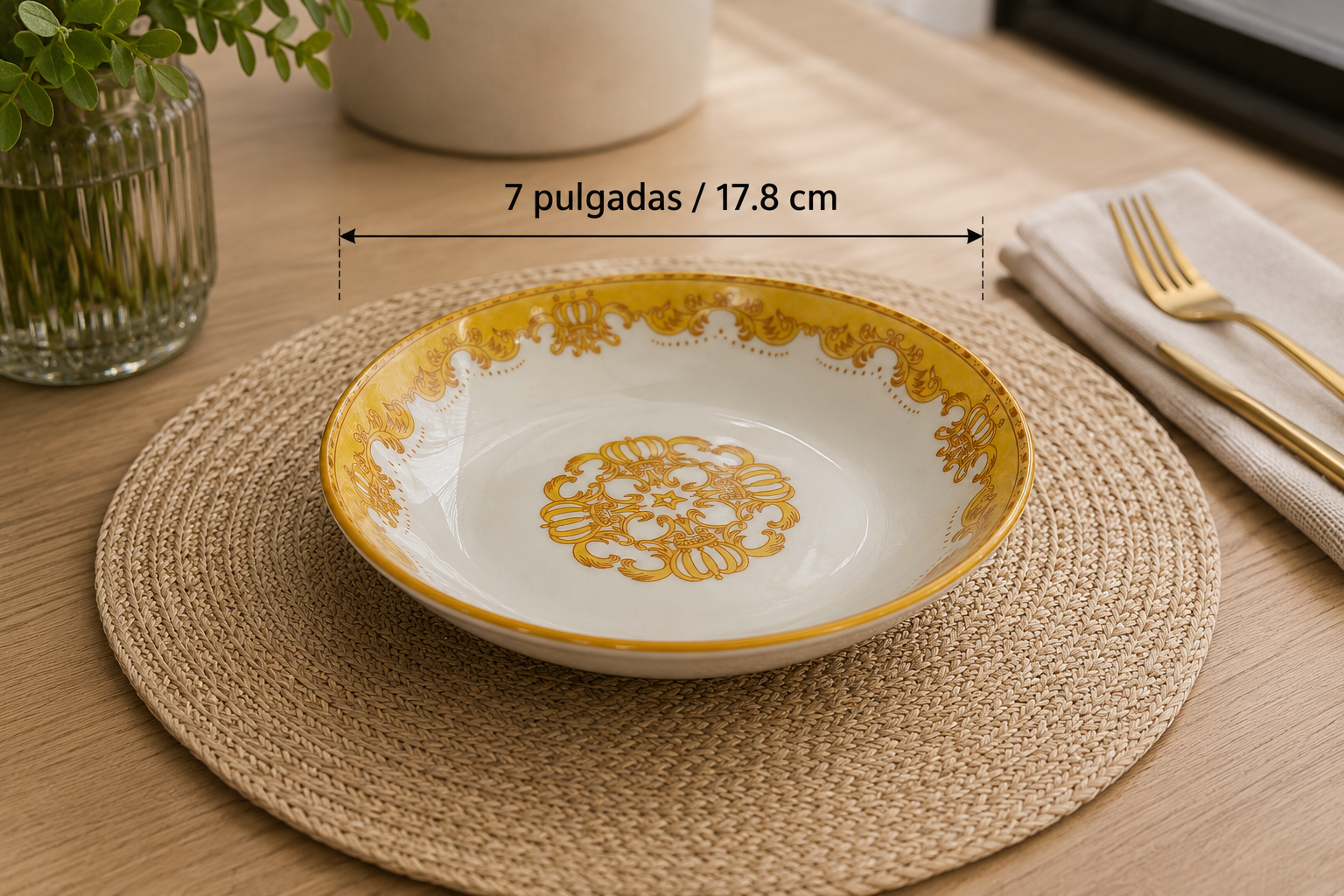 PLATO KY-168 S.9050 6X5.50