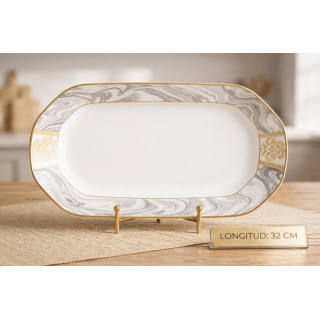 PLATO BANDEJAKY-124 X6UN