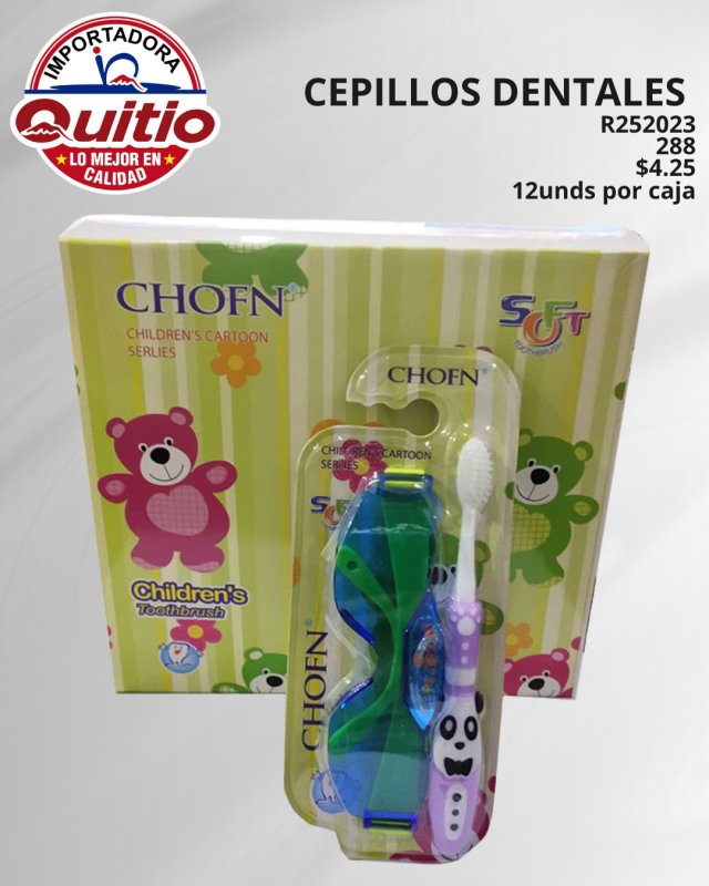CEPILLO DENTAL R252023 3X2