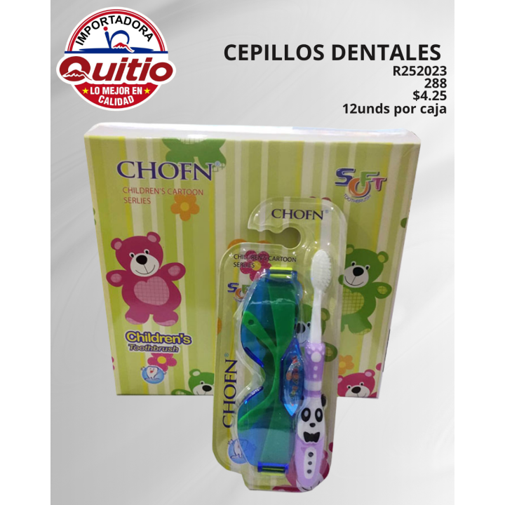 CEPILLO DENTAL R252023 3X2