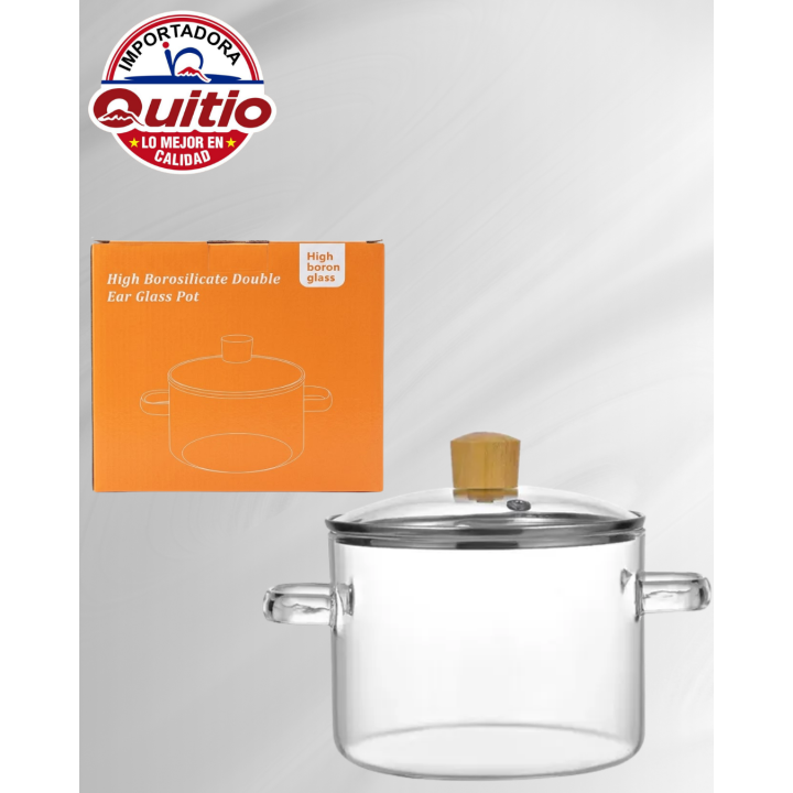 OLLA VIDRIO R381 BX12 Q.9936 3X40