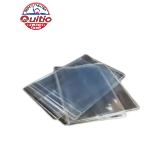 FORRO TRANPARENTE/ COSIDO A-4639 BX50X20 Q.9061