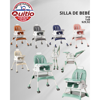 SILLA BEBE 518 BX1 Q.95991