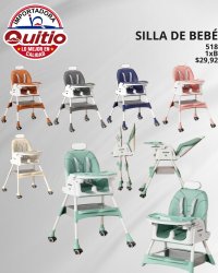 SILLA BEBE 518 BX1 Q.95991