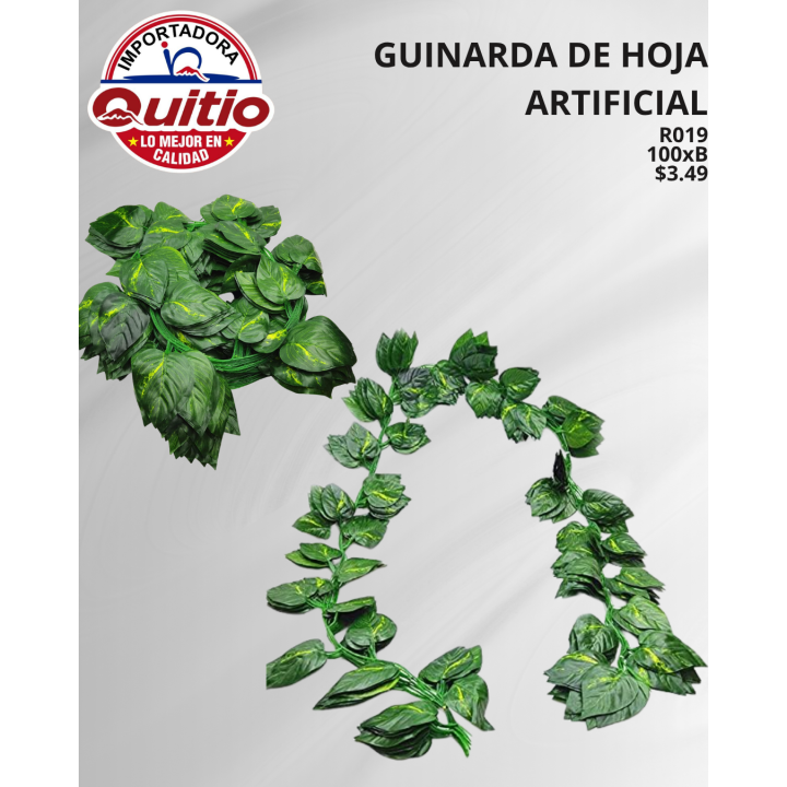 FLOR ARTIFICIAL R019 12UNDS Q.9120