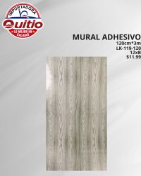 KIT 2 UNDS ADHESIVO LK-119-120