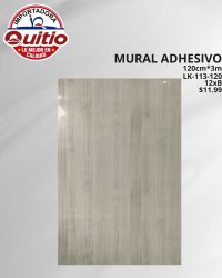 KIT 2 UNDS ADHESIVO LK-115-120