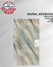 KIT 2 UNDS ADHESIVO MURAL LK-57-120