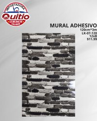 KIT 2 UNDS ADHESIVO LK-07-120