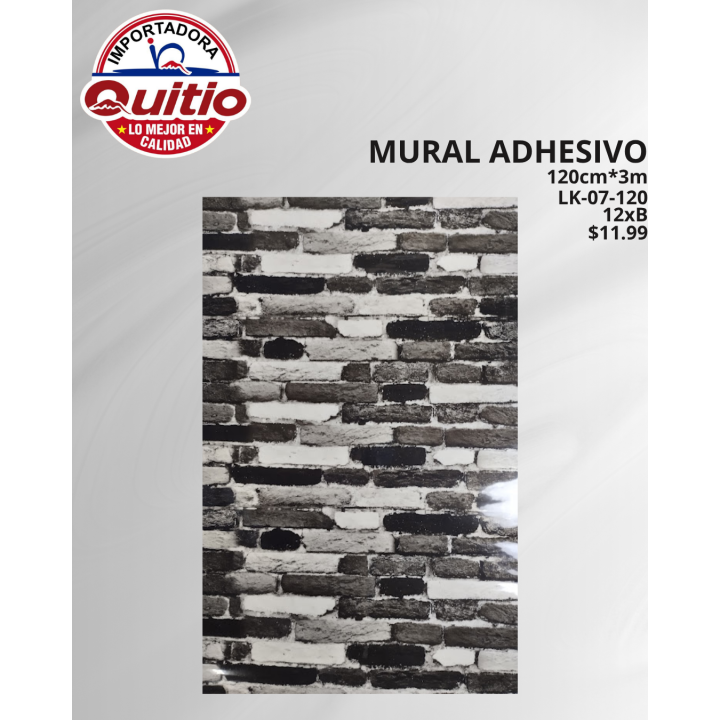 KIT 2 UNDS ADHESIVO LK-07-120