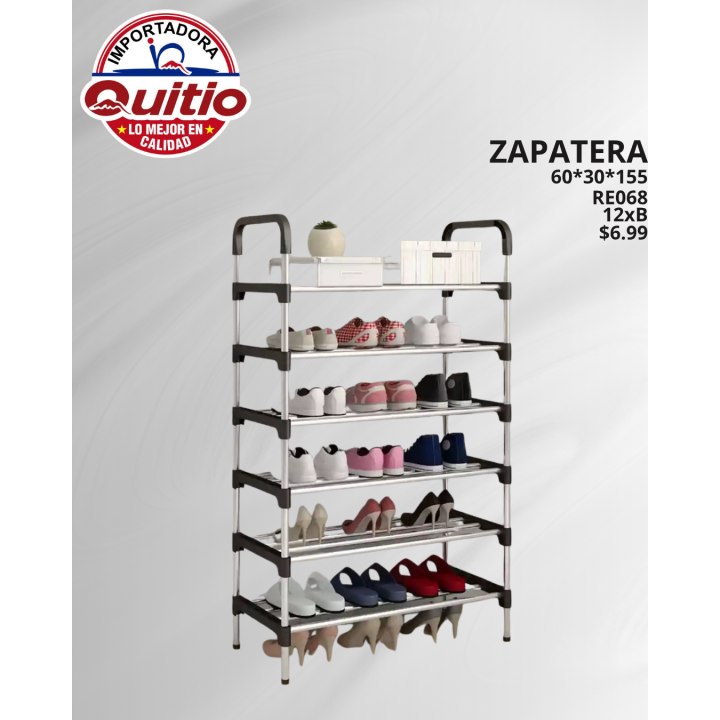 KIT 2 UNDS ZAPATERA RE068