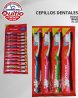 KIT 3 PAQX12 CEPILLO DENTAL RC042