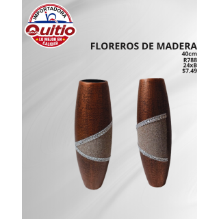 KIT 2 UNDS FLORERO R788
