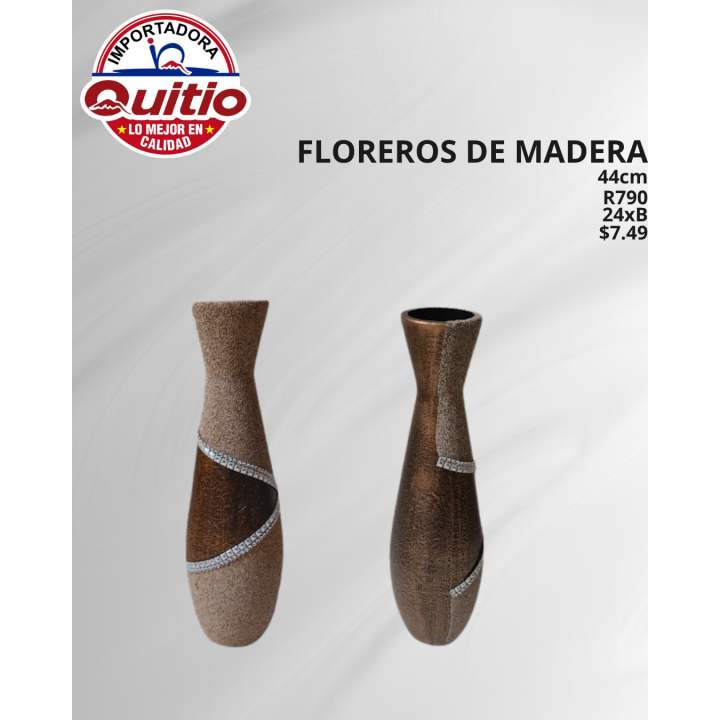 KIT 2 UNDS FLORERO R790